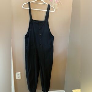 Black Jumpsuit